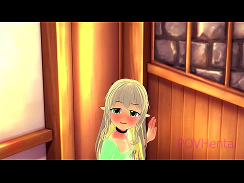 ❤️ (Pyèj) Sèvant elf ede w lave figi w. ❤ Sèks super nan nou