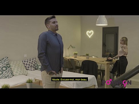 ❤️ PORNBCN 4K Yon fanm ki gen matirite ak gwo tit vle pou yo te foutu nan dèyè jenn gigolo ak gwo dick pip amortism fuck difisil men travay chen style chat niche orgasm Sous-titres franse ❤ Sèks super nan nou